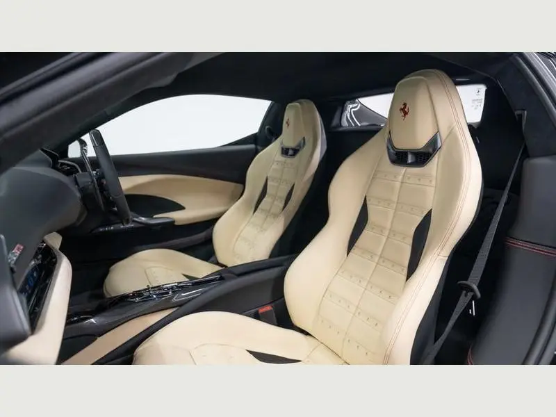 Ferrari 296 Gtb Supercar