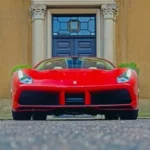 Ferrari 488 Car Hire