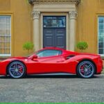 Ferrari 488 Car Hires