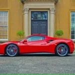 Ferrari 488 Car Hires