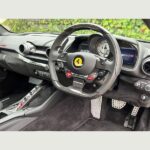 Ferrari 812 GTS Car Hire