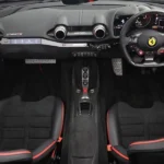 Ferrari 812 GTS Hire