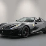 Ferrari 812 GTS Rental