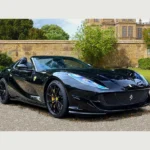 Ferrari 812 GTS Sports Car Hire
