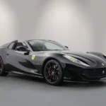 Ferrari 812 GTS Sports Car Rental