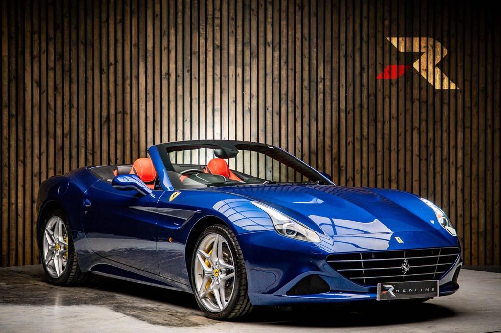 Ferrari California Car Hire 1