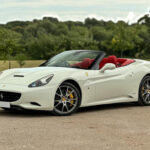 Ferrari California Car Hiring
