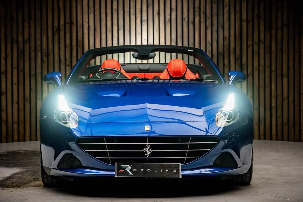 Ferrari California Self Drive Sportscar