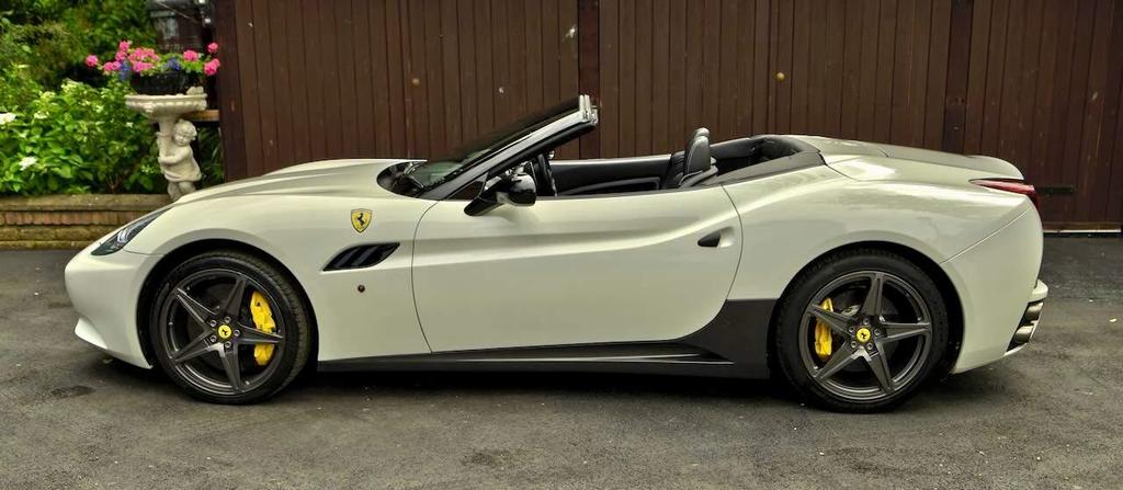 Ferrari California Sports Car