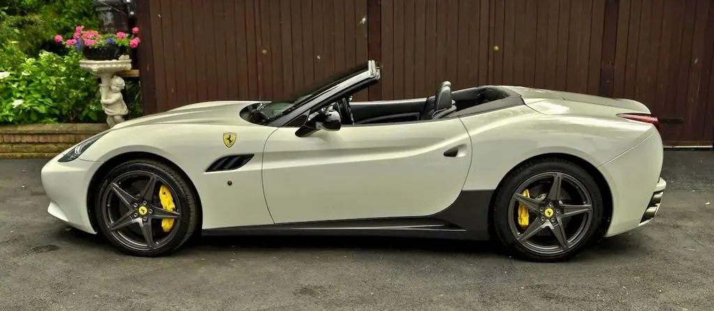 Ferrari California Sports Car