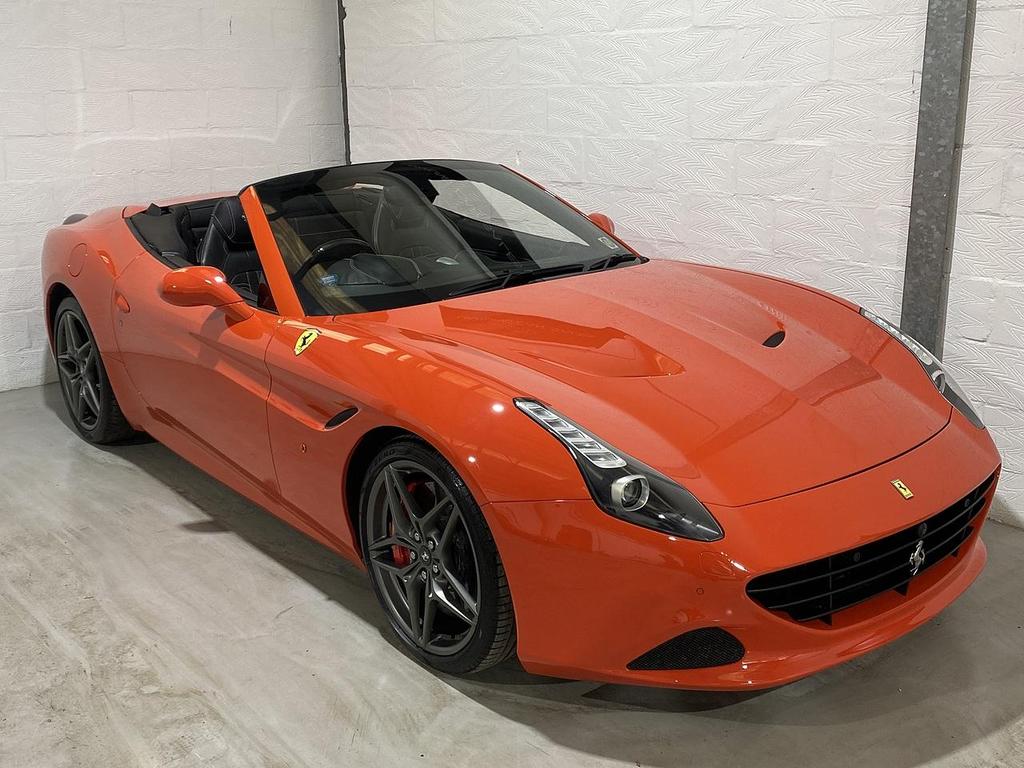 Ferrari California for Hire