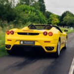 Ferrari F430 Car Hire 16