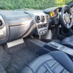 Ferrari F430 Chauffeur Driven Car