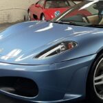 Ferrari F430 Sports Car Rent