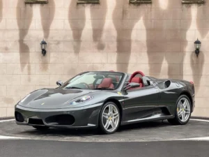 Ferrari F430 Sportscar