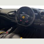 Ferrari F8 Tributo Hire