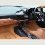 Ferrari F8 Tributo Renting