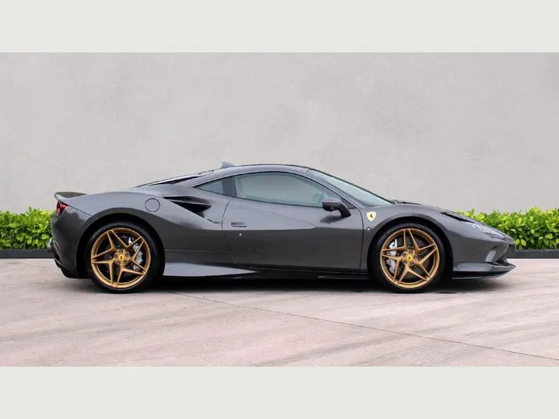 Ferrari F8 Tributo Sports Car