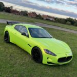 Ferrari Gransturismo Car to Hire