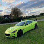 Ferrari Gransturismo Car to Rent