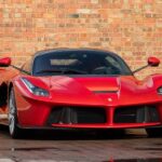 Ferrari Laferrari Car Hire