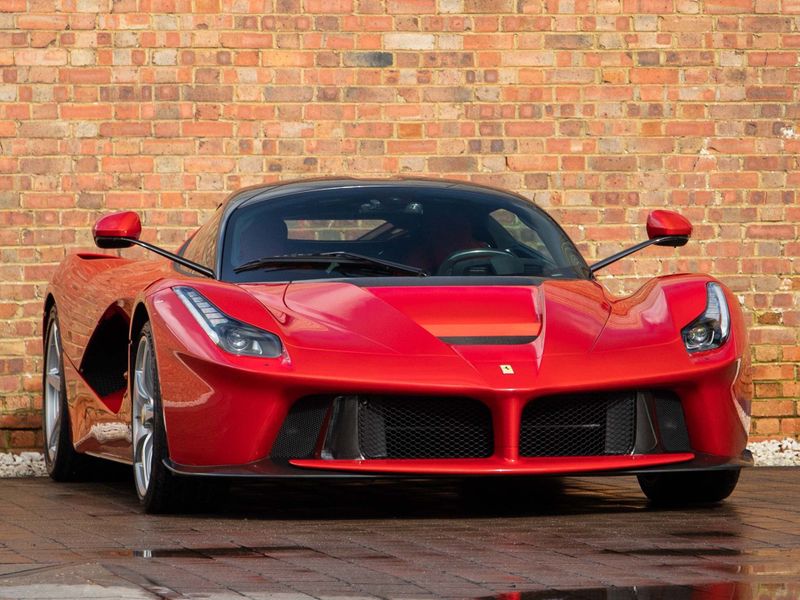 Ferrari Laferrari Car Hire