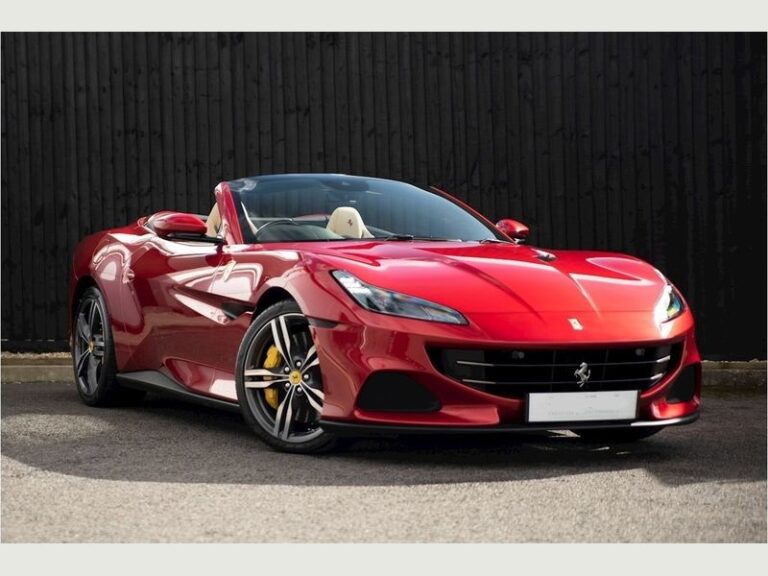 Ferrari Portofino M