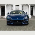 Ferrari Portofino M Hiring