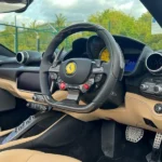 Ferrari Portofino M Rental