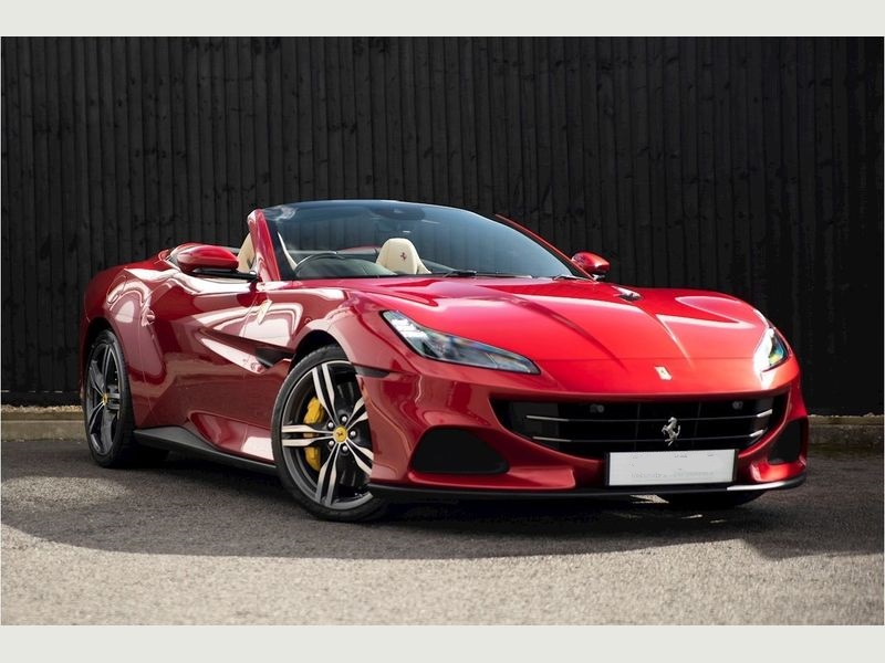 Ferrari Portofino M