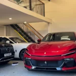 Ferrari Purosangue