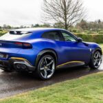 Ferrari Purosangue Hires