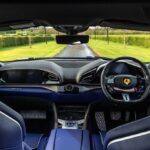 Ferrari Purosangue Interior