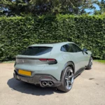 Ferrari Purosangue self drive hire