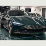 Ferrari Roma Car Hire