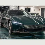 Ferrari Roma Car Hire