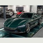 Ferrari Roma Car Hiring