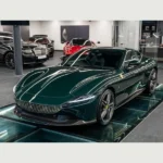 Ferrari Roma Car Hiring