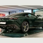 Ferrari Roma Hire