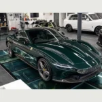 Ferrari Roma rent