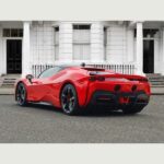 Ferrari SF90 Hire