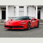 Ferrari SF90 Hiring