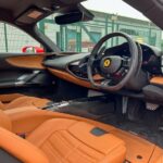 Ferrari SF90 Rental