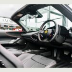 Ferrari SF90 Spider Car Hire