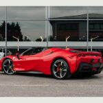 Ferrari SF90 Spider Car Renting