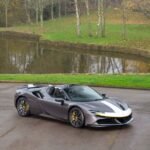 Ferrari SF90 Spider Sports Car Hire