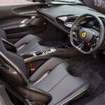 Ferrari SF90 Spider Sports Car Hiring