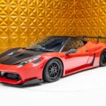 Ferrrari 458 Car Hire 14