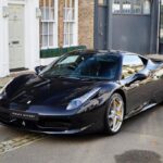 Ferrrari 458 Car to Hire