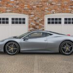 Ferrrari 458 Sports Car